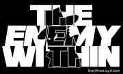 The Enemy Within Digital Art by Aye Magine