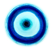 The Evil Eye Charm Photograph by Iris Richardson