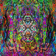 The Experience Five Painting by Trask Ferrero The Experience Five Painting by Trask Ferrero