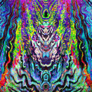 The Experience Three Painting by Trask Ferrero The Experience Three Painting by Trask Ferrero