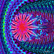 The Experience Two Painting by Trask Ferrero