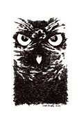 The Eyes Have It - June 2023 Drawing by Joseph A Langley