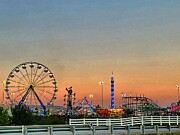 The Fair 2 Photograph by Stephen Dorton