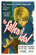 THE FALLEN IDOL -1948-, directed by CAROL REED. Photograph by Album