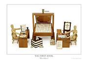 The First Book Photograph by Alessandro Pezzo