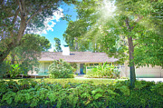 The Golden Girls House Photograph by Mark Andrew Thomas