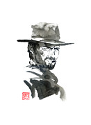 The Good 04 Drawing by Pechane Sumie