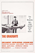The Graduate - 1967 Digital Art by Original Movie Poster