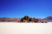 The Grandstand at the Racetrack Playa in Death Valley. Photograph by Eugene Nikiforov