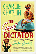The Great Dictator, 1940 Photograph by Vintage Hollywood Archive