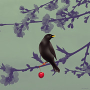 The Guardian Digital Art by Cindy's Creative Corner
