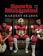 The Hardest Season Photograph by Sports Illustrated