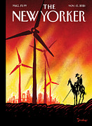 The Impossible Dream Painting by Eric Drooker