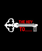The Key To Digital Art by Jacob Zelazny