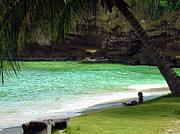 The Lagoon at Laluna Photograph by Dan Podsobinski
