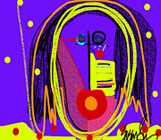 The Last Lecturer... Randy Pausch Digital Art by Susan Fielder