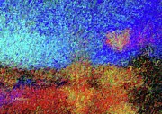 The Liberation of Vincent Van Gogh's Left Ear Mixed Media by Aberjhani