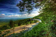 The Long And Winding Road Photograph by Doug McPherson