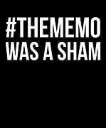 The Memo Was A Sham Digital Art by Flippin Sweet Gear