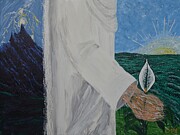 The Mended Heart Painting by Christina Knight The Mended Heart Painting by Christina Knight