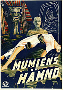 THE MUMMY'S HAND -1940-, directed by CHRISTY CABANNE. Photograph by Album