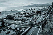 The New P C H Overpass Photograph by Gene Parks