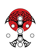 The Nine Realms Thor Love And Thunder Digital Art by Kirania Finest