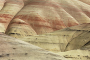 The Painted Hills -- Colorful Hills in John Day Fossil Beds National Monument, Oregon Photograph by Darin Volpe The Painted Hills -- Colorful Hills in John Day Fossil Beds National Monument, Oregon Photograph by Darin Volpe