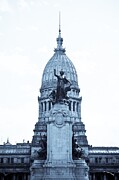 The Palace of the Argentine National Congress in Buenos Aires Photograph by Travel Essayist The Palace of the Argentine National Congress in Buenos Aires Photograph by Travel Essayist