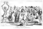 The Parricide, 1776 Drawing by Granger
