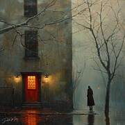 The Passage of Quiet Echoes Digital Art by David Miller