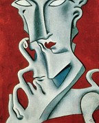 The Passion of Form Digital Art by Samuel HUYNH