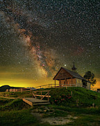 The Path to Blisss Photograph by Ralf Rohner The Path to Blisss Photograph by Ralf Rohner