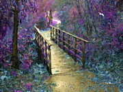 The Pathway Home Painting by Trask Ferrero The Pathway Home Painting by Trask Ferrero