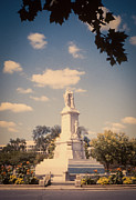 The Peace Monument Photograph by Gordon James The Peace Monument Photograph by Gordon James