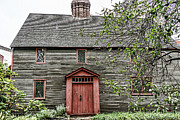 The Pickman House Photograph by Sharon Popek