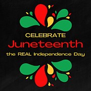 The Real Independence Day Digital Art by Judy Kennedy