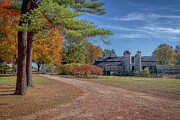 The Riding Stable Photograph by Penny Polakoff The Riding Stable Photograph by Penny Polakoff
