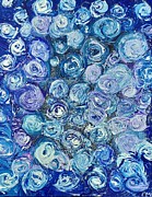 The Rose Marie Painting by Christina Knight The Rose Marie Painting by Christina Knight