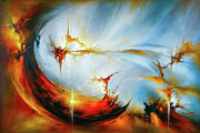 The Search for Light 5 Digital Art by Ursula Abresch The Search for Light 5 Digital Art by Ursula Abresch