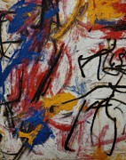 The Silent Symphony of Chaos Digital Art by Samuel HUYNH