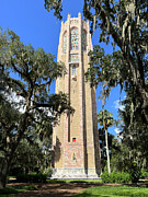 The Singing Tower at Bok Tower Gardens in Florida Photograph by Dawna Moore Photography