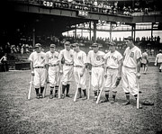 The Sluggers Photograph by Joseph S Giacalone