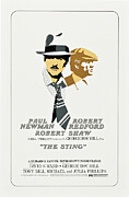 The Sting - 1973 Digital Art by Motion Picture