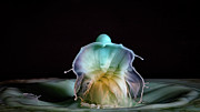 The Throne Photograph by Michael McKenney