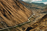 The Trail to Machu Picchu Photograph by Leslie Struxness The Trail to Machu Picchu Photograph by Leslie Struxness