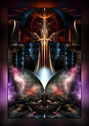 The Trilicon Fractal Fantasy Art Composition by Xzendor7 Digital Art by Xzendor7 The Trilicon Fractal Fantasy Art Composition by Xzendor7 Digital Art by Xzendor7