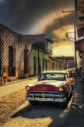 The Trinidad atmosphere Photograph by Micah Offman