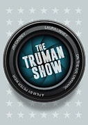The Truman Show - Alternative Movie Poster Digital Art by Movie Poster Boy