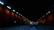 The Tunnel Photograph by Marinko Shlakeski